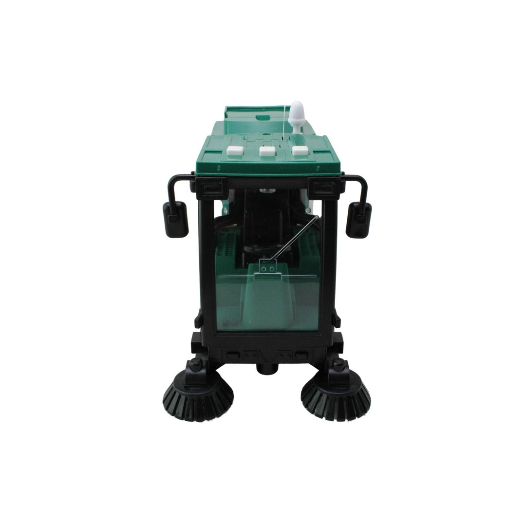 Daron NYC Street Sweeper