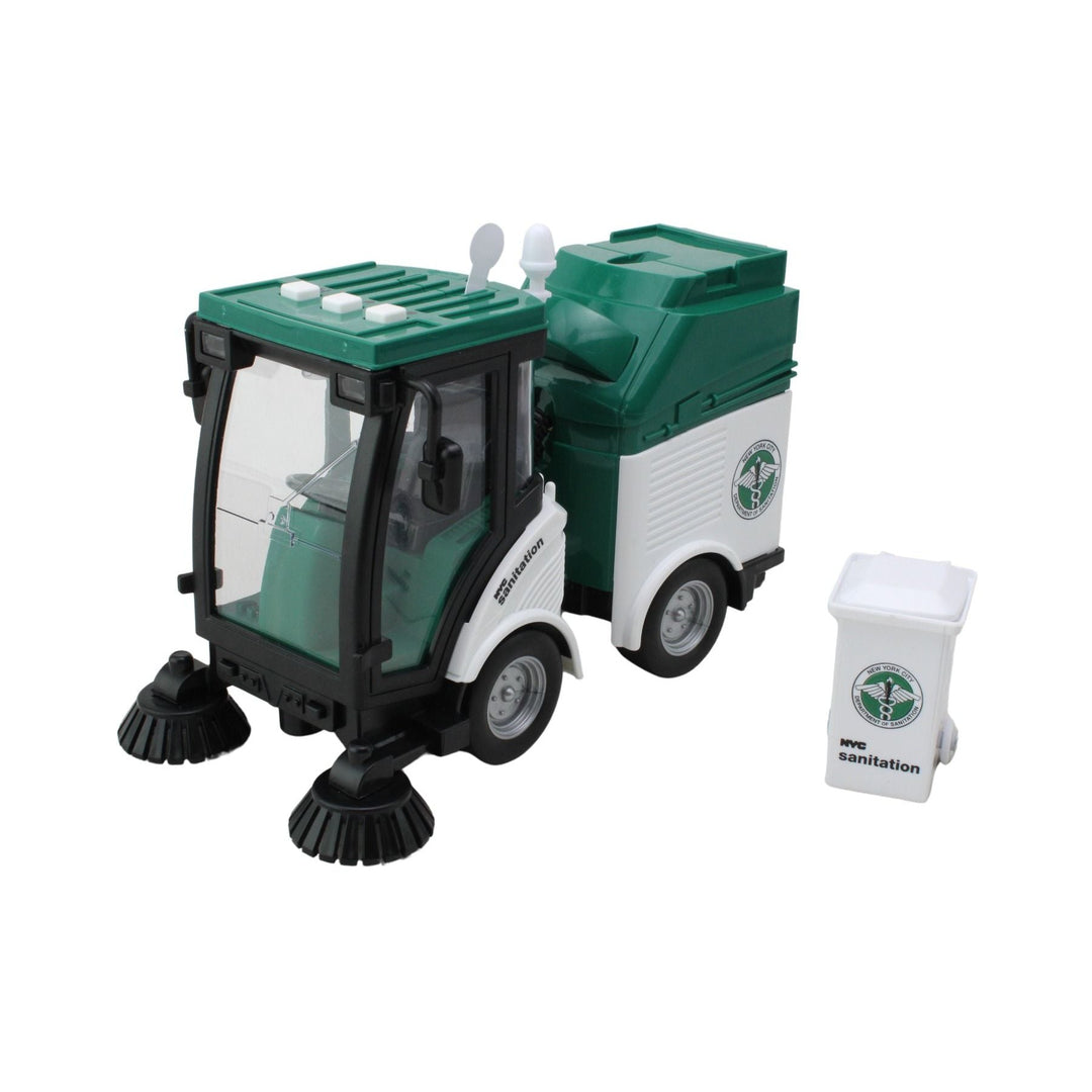 Daron NYC Street Sweeper