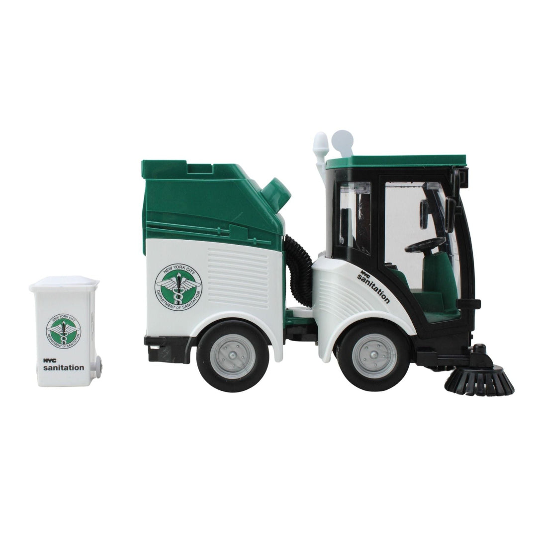 Daron NYC Street Sweeper