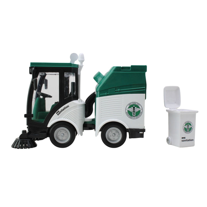 Daron NYC Street Sweeper