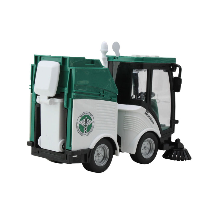 Daron NYC Street Sweeper