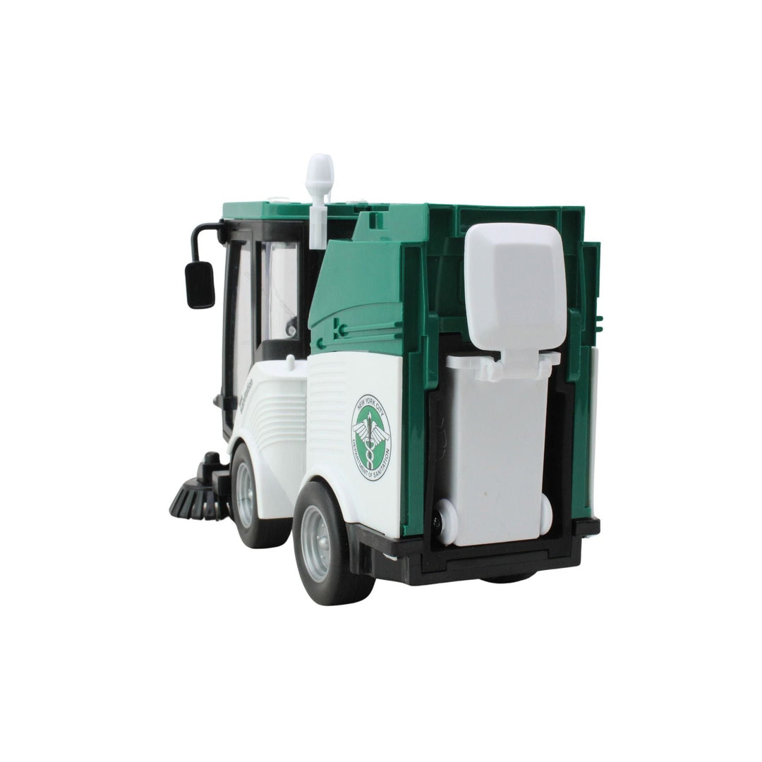 Daron NYC Street Sweeper