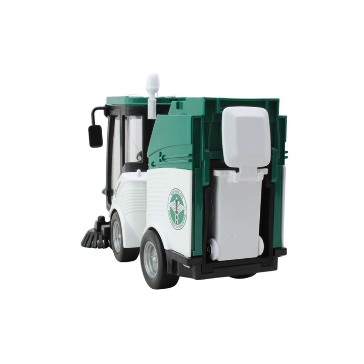 Daron NYC Street Sweeper