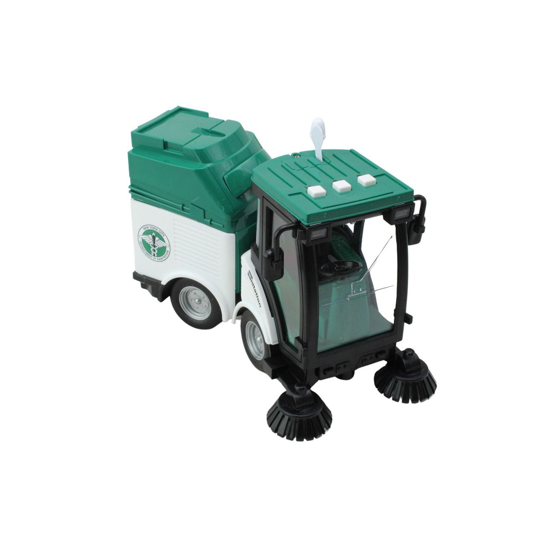 Daron NYC Street Sweeper