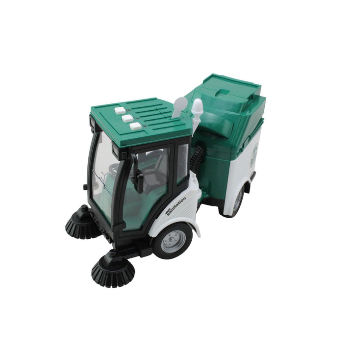 Daron NYC Street Sweeper