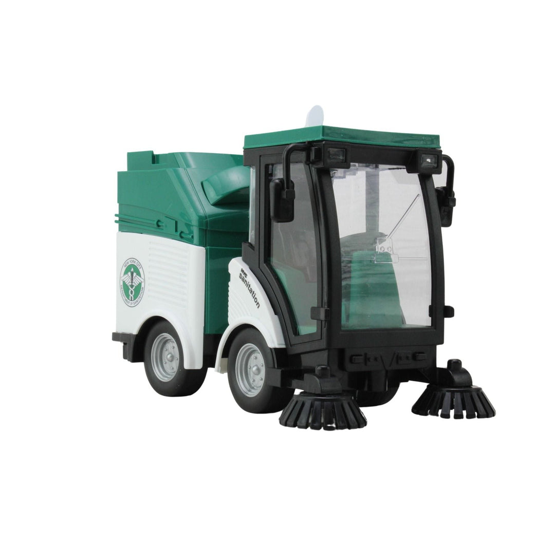 Daron NYC Street Sweeper