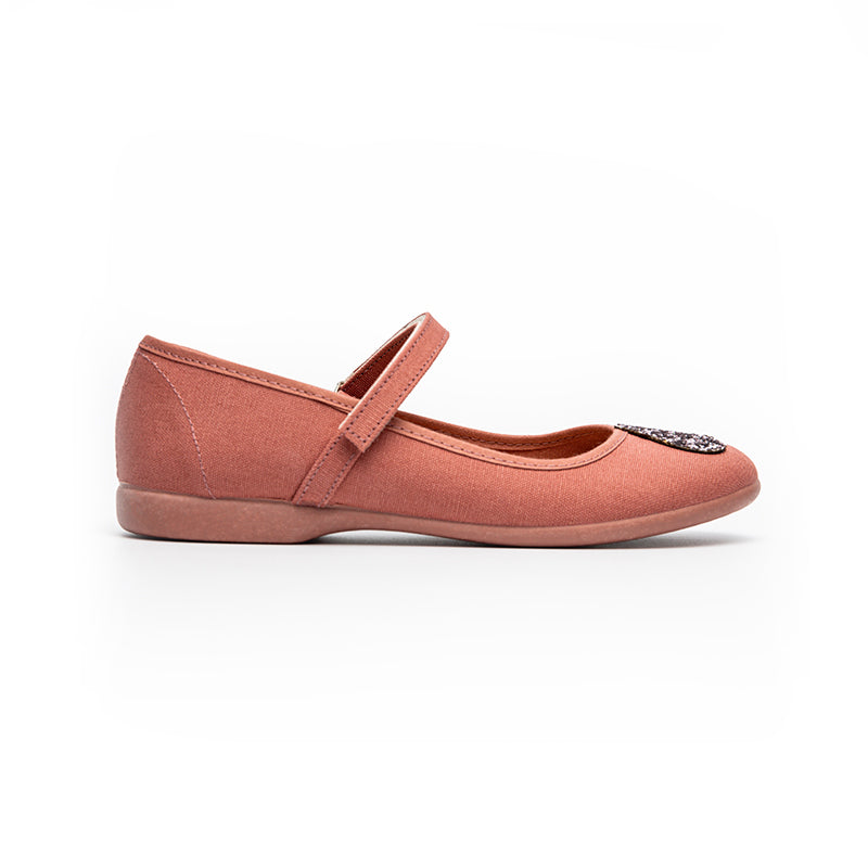 Taylor Mary Jane Shoes Rosewood (Toddler/Little Kid/Big Kid) ( Online Only )