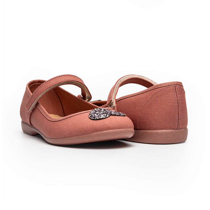 Taylor Mary Jane Shoes Rosewood (Toddler/Little Kid/Big Kid) ( Online Only )