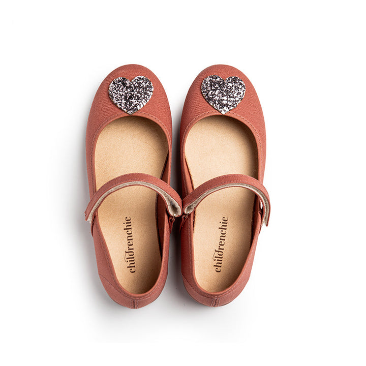 Taylor Mary Jane Shoes Rosewood (Toddler/Little Kid/Big Kid) ( Online Only )