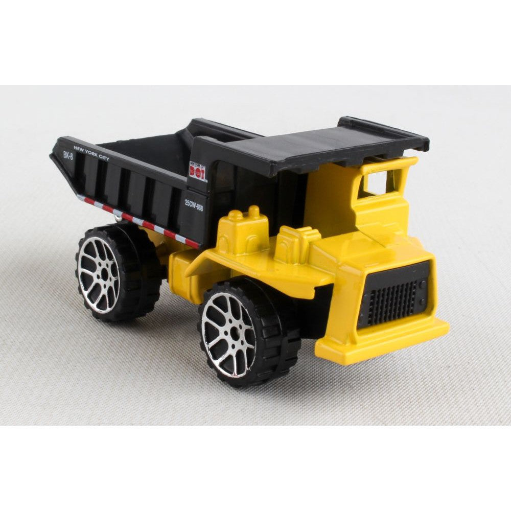 Daron New York City Official 5 PC Vehicle Set