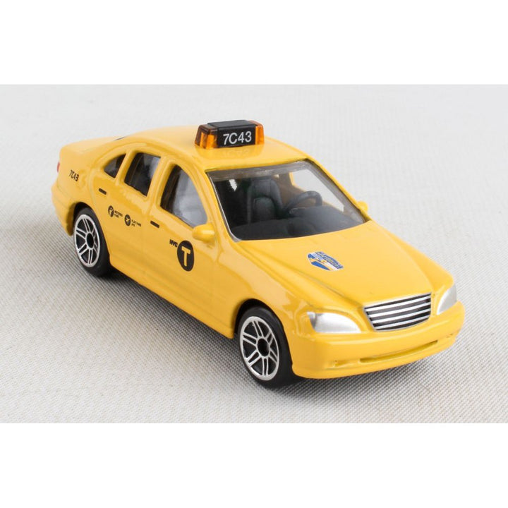Daron New York City Official 5 PC Vehicle Set