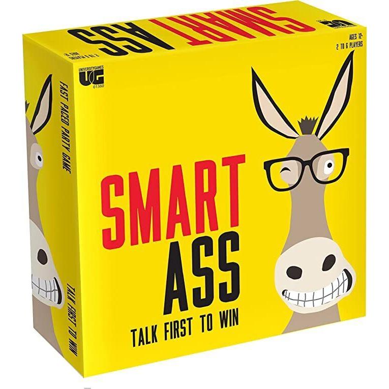 Smart Ass Game