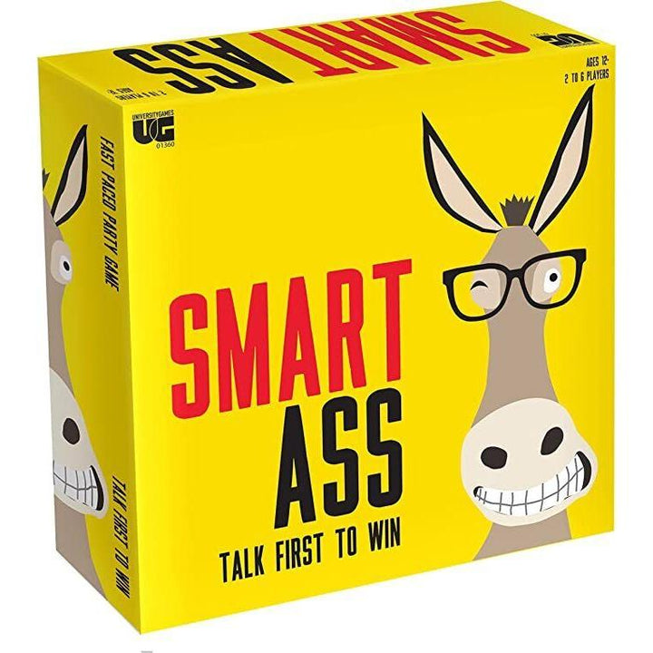 Smart Ass Game