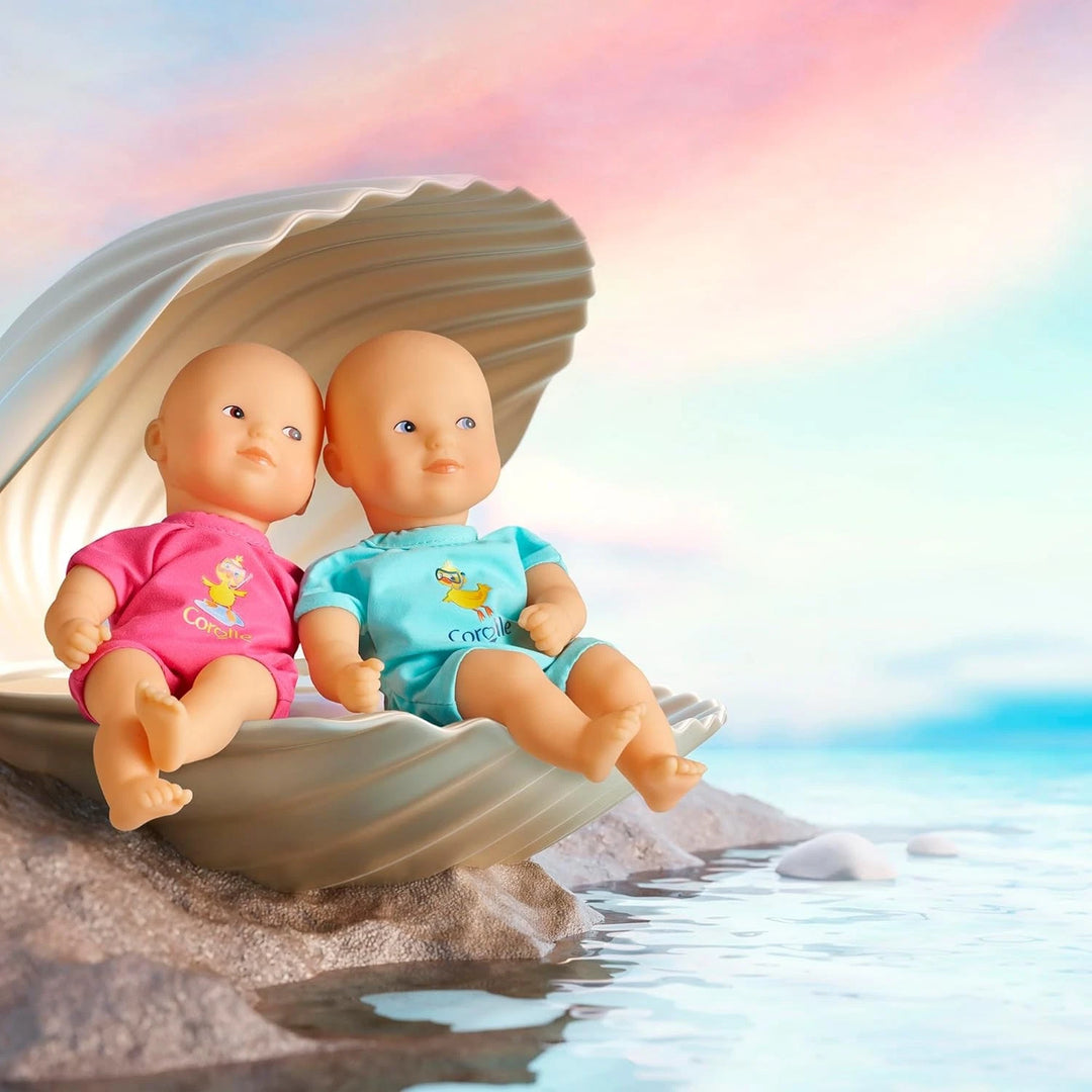Corolle Mini Bath Doll (8-Inch)