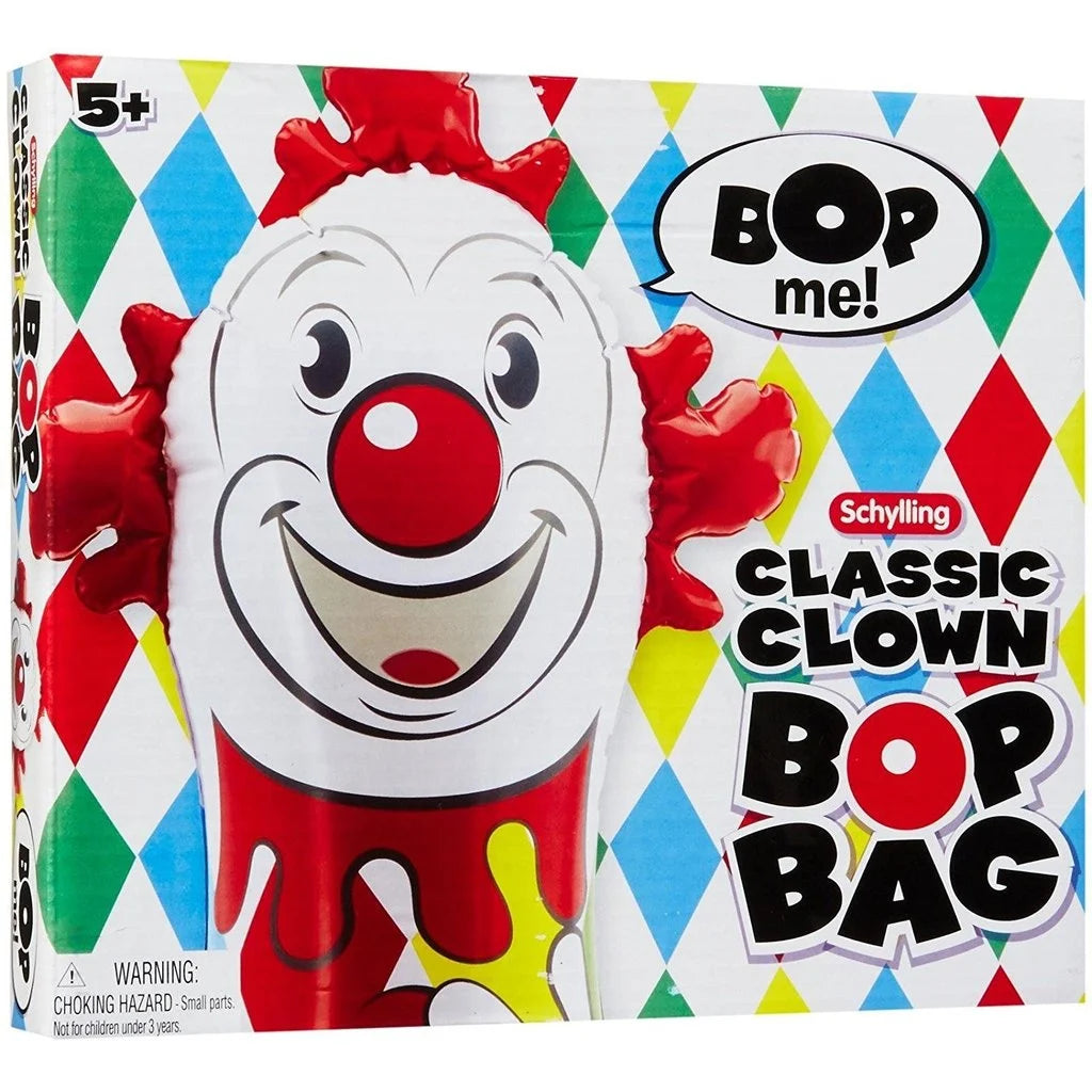 Classic Clown Pop Bag