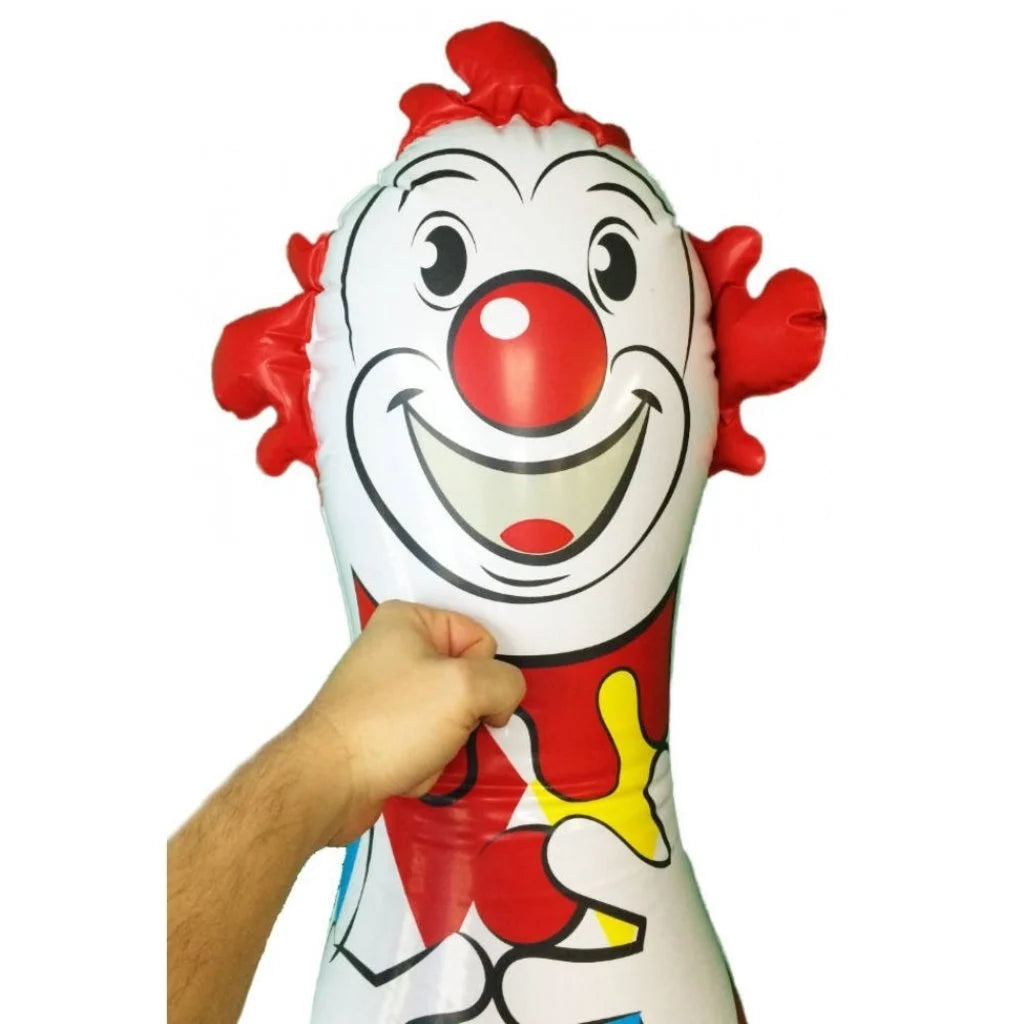 Classic Clown Pop Bag