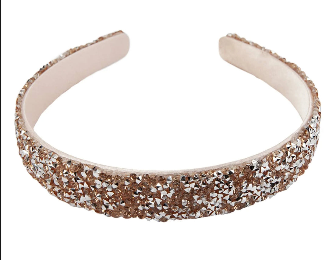 Great Pretenders Boutique Gummy Glitter Headband