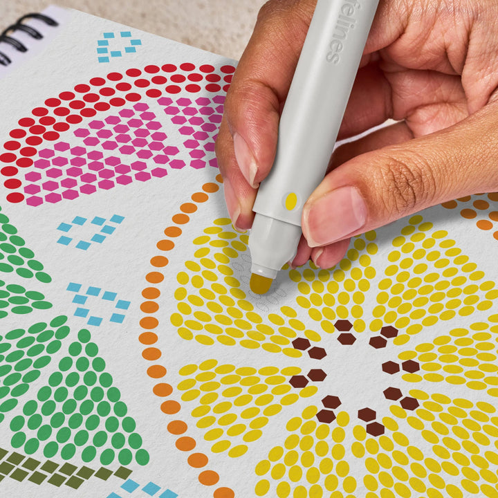 Lifelines FlowArt Pads – Stamp by Shape