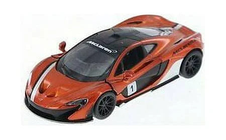 McLaren P1 5" Diecast Pull Back - Random Pick