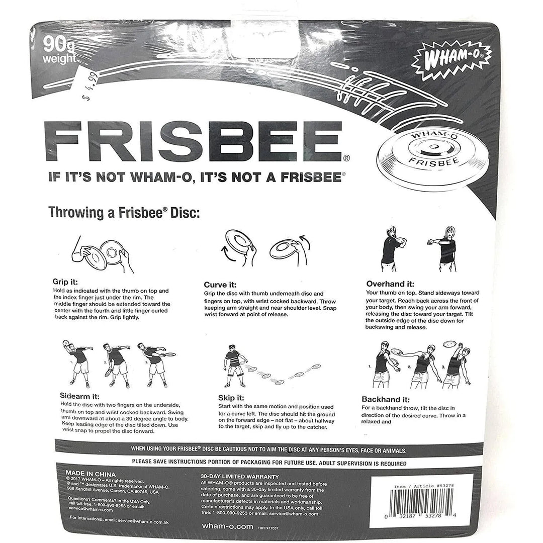 Vintage Frisbee by Wham-o