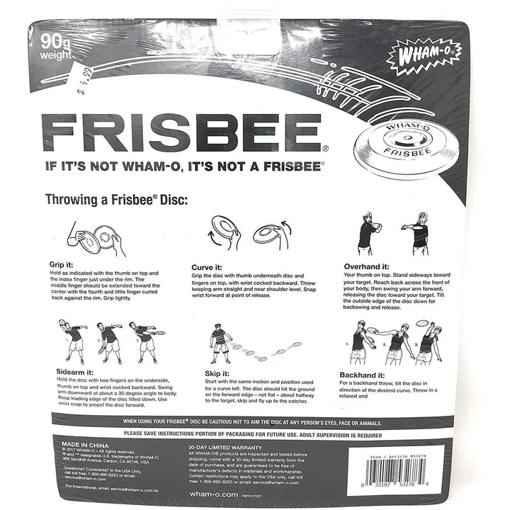 Vintage Frisbee by Wham-o