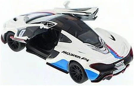 McLaren P1 5" Diecast Pull Back - Random Pick