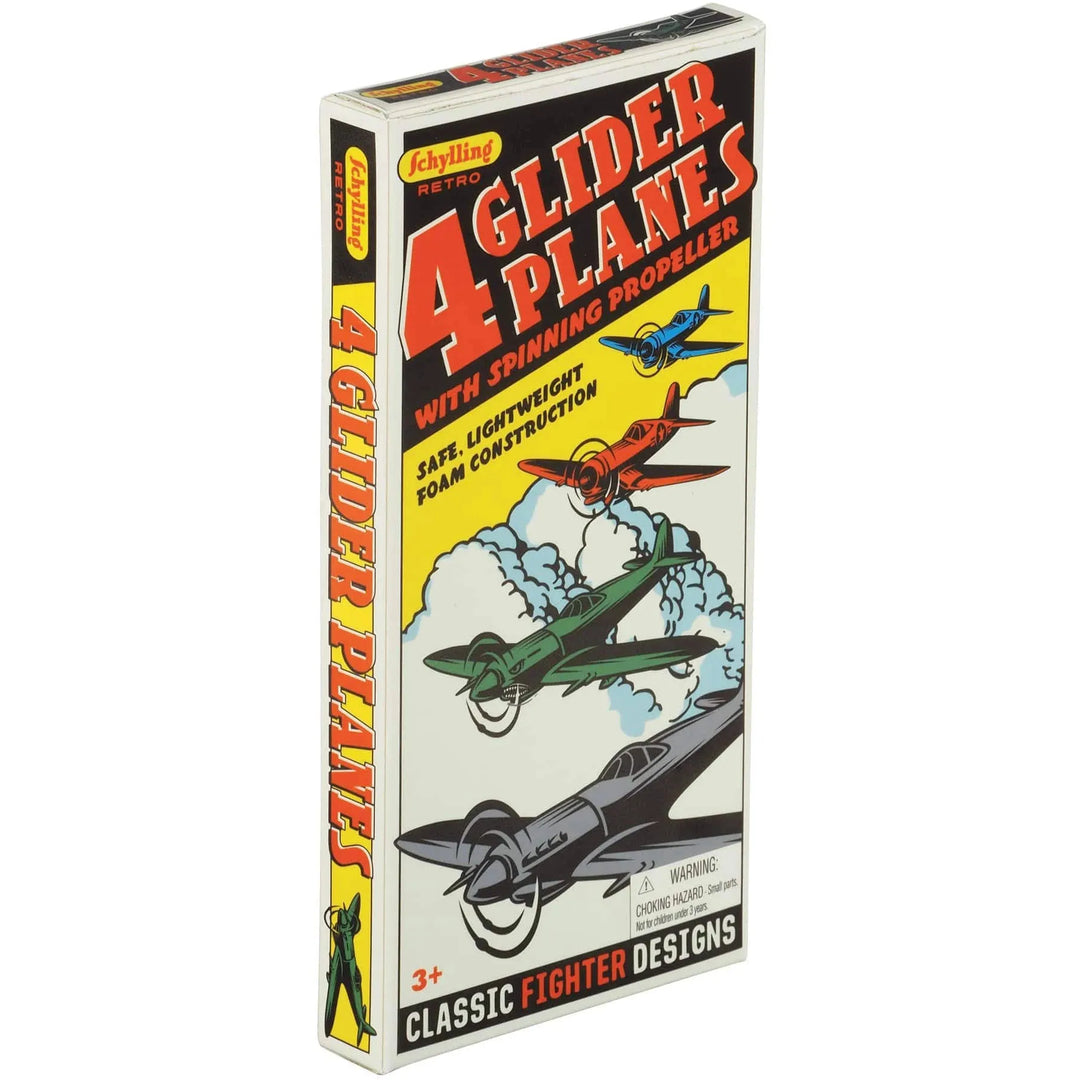 Retro Glider 4-Pack