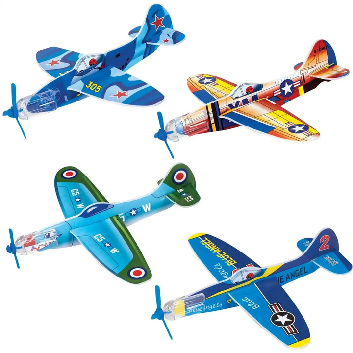 Retro Glider 4-Pack
