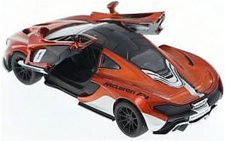 McLaren P1 5" Diecast Pull Back - Random Pick
