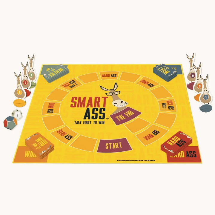 Smart Ass Game