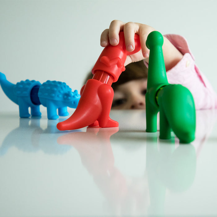 SmartMax My First Dinosaurs in play