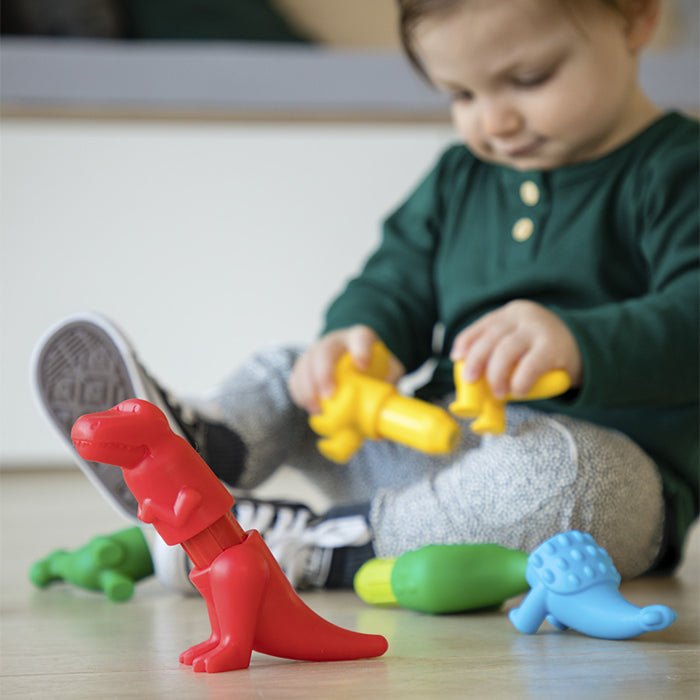 SmartMax My First Dinosaurs toddler play