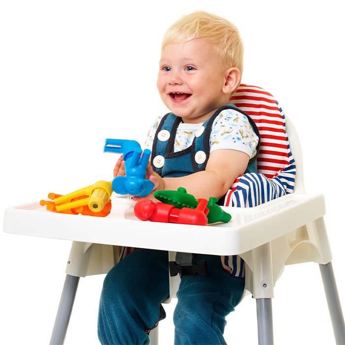SmartMax My First Safari Animals toddler play