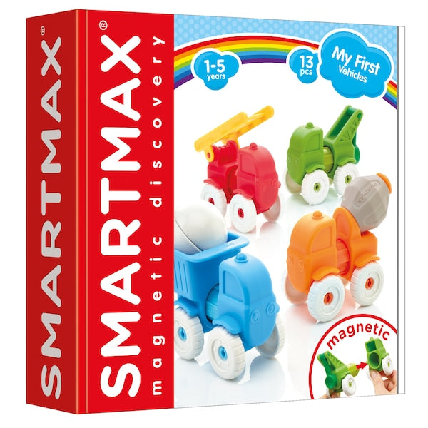 SmartMax My First Vehicles SMX 226US