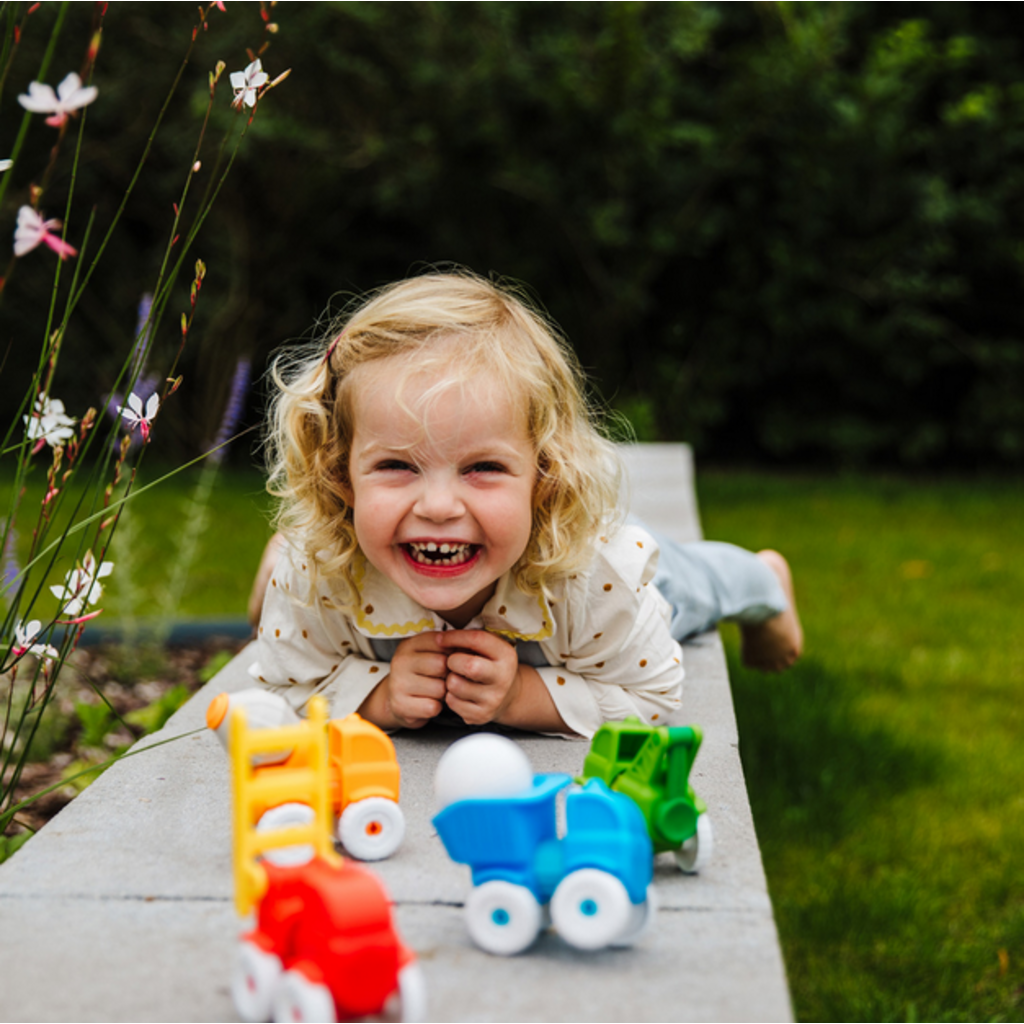 SmartMax My First Vehicles in play
