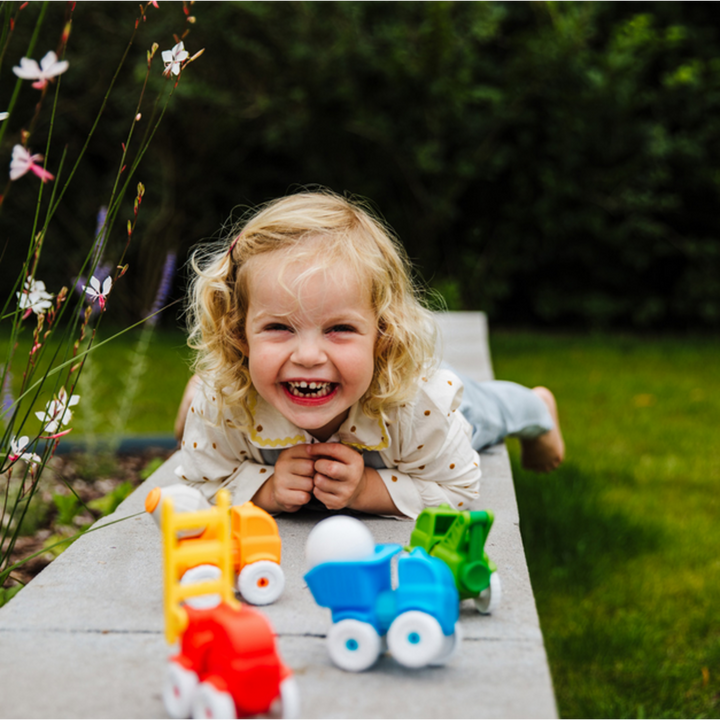 SmartMax My First Vehicles in play