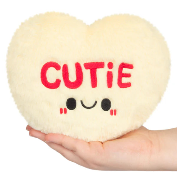 Squishable Snacker Valentine Candy Hearts