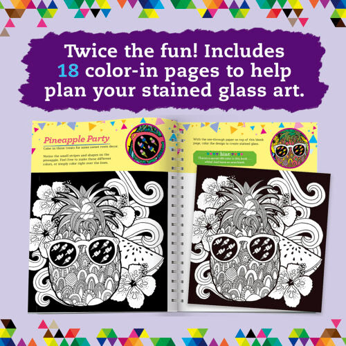 Klutz: Stained Glass Art