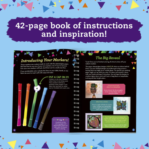 Klutz: Stained Glass Art