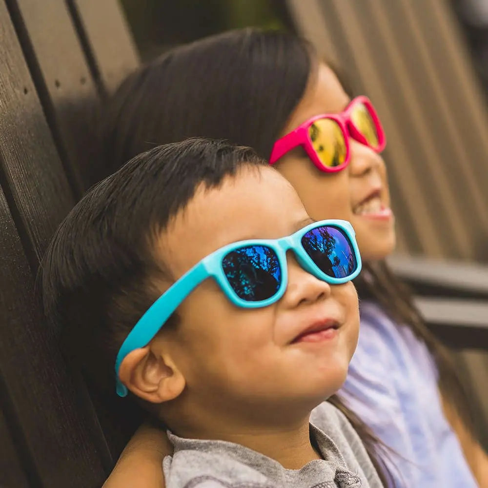Real Shades Surf Sunglasses for Kids (ages 2+, 4+, 7+)