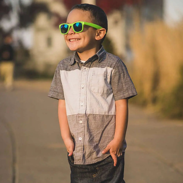 Real Shades Surf Sunglasses for Kids (ages 2+, 4+, 7+)