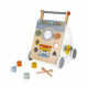 SWEET COCOON MULTI ACTIVITY BABY WALKER