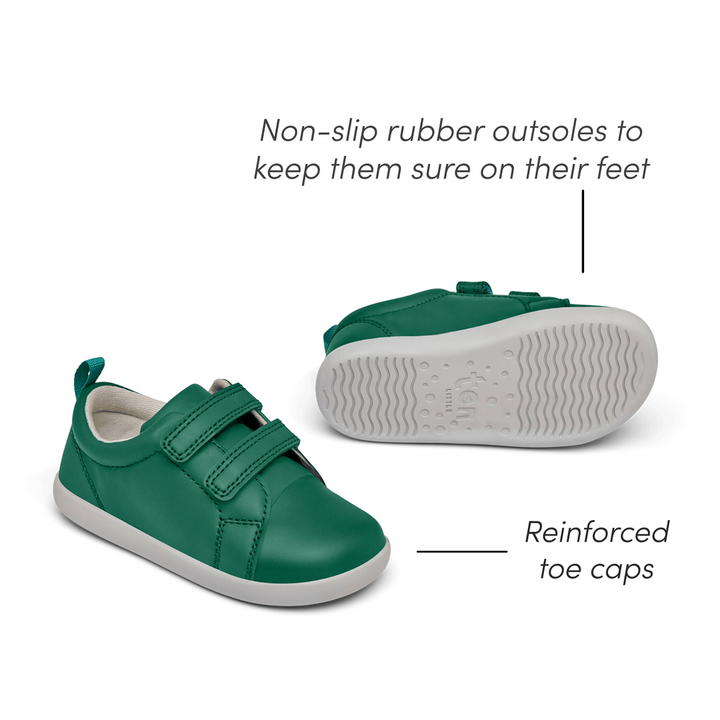 Ten Little Everyday Original green sole