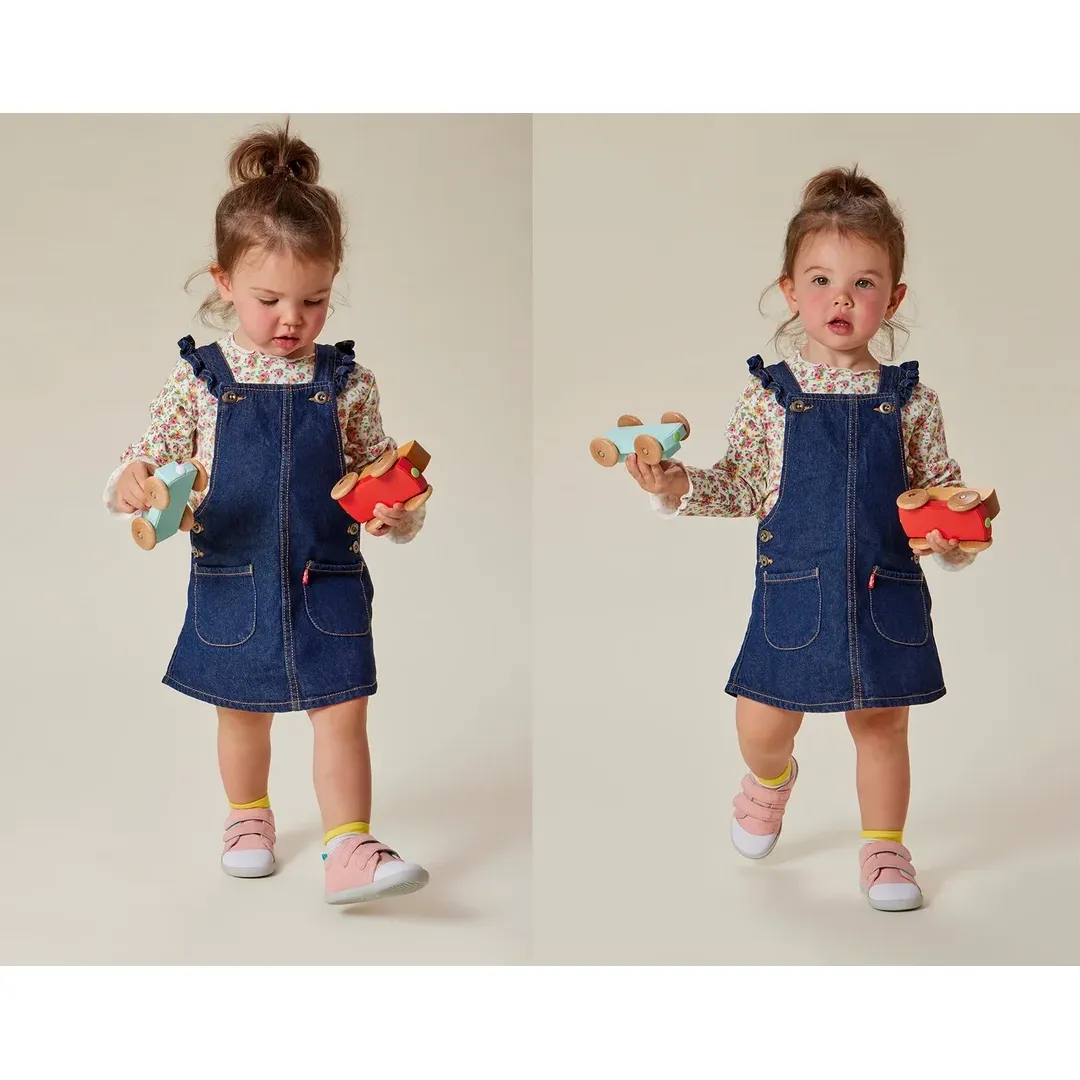 Ten Little First Walker Sneaker