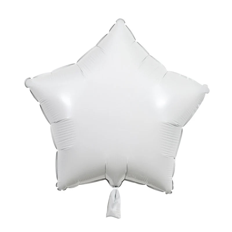 Star Balloon Mylar Balloon