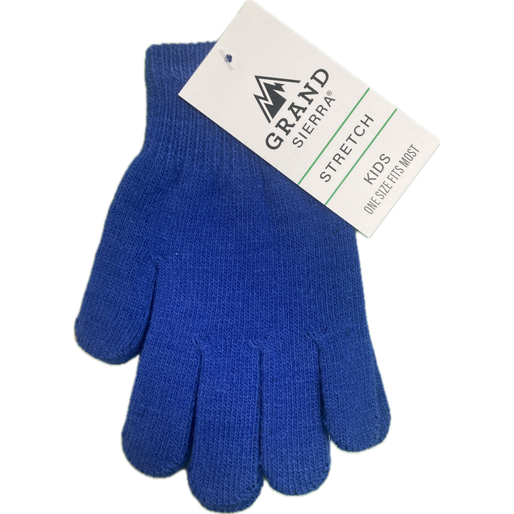 Stretch Magic Gloves kids ages 6+ - One Size Fits Most