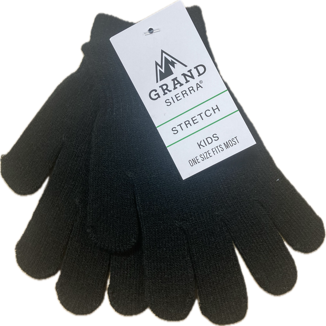 Stretch Magic Gloves kids ages 6+ - One Size Fits Most