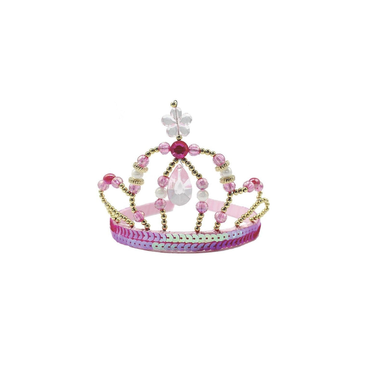 Great Pretenders fairy princess tiara detail