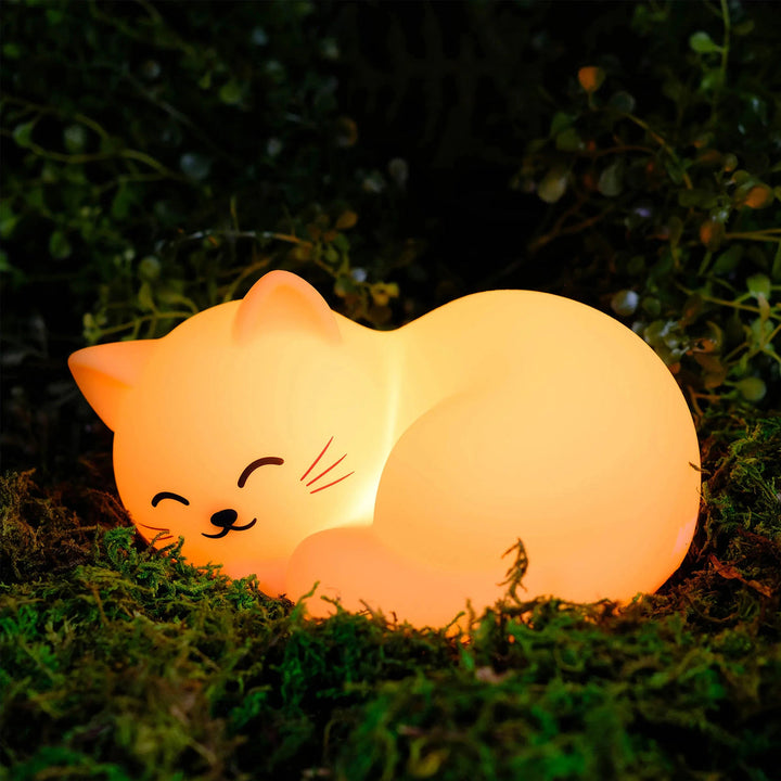 World of Mushi Cat night light manufacturer photo 1