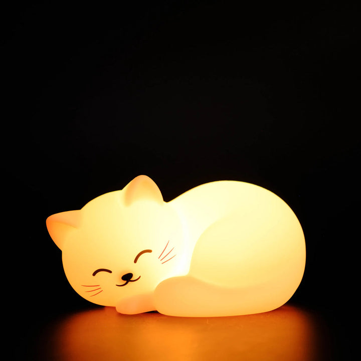 World of Mushi Cat night light manufacturer photo 5